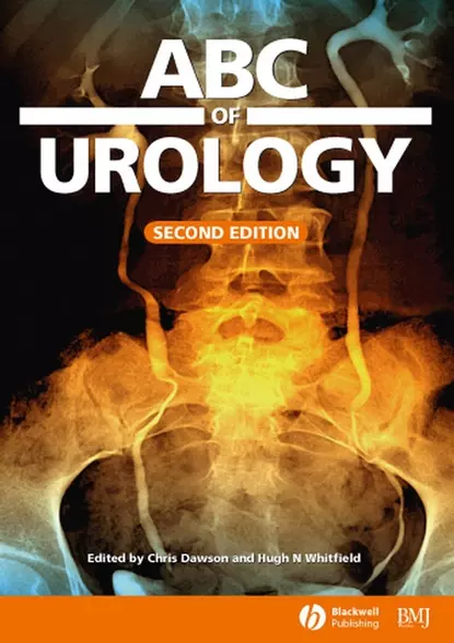 Обложка книги ABC of Urology, Dawson Chris