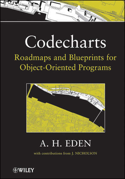 Nicholson J. - Codecharts. Roadmaps and blueprints for object-oriented programs