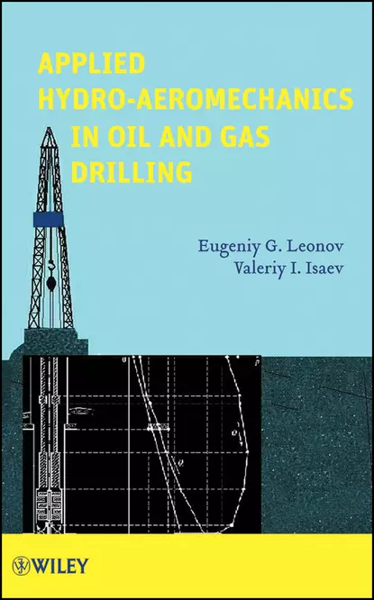 Обложка книги Applied Hydroaeromechanics in Oil and Gas Drilling, Leonov Eugeniy G.