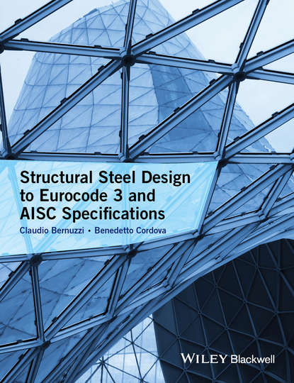 Structural Steel Design to Eurocode 3 and AISC Specifications (Cordova Benedetto). 