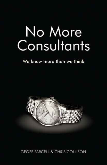 No More Consultants. We Know More Than We Think (Collison Chris). 