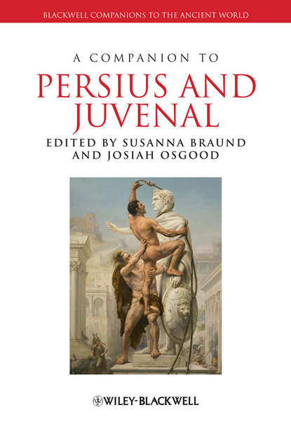 Osgood Josiah - A Companion to Persius and Juvenal