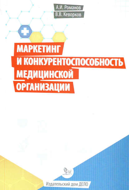 Владимир Кеворков - Маркетинг и конкурентоспособность медицинской организации