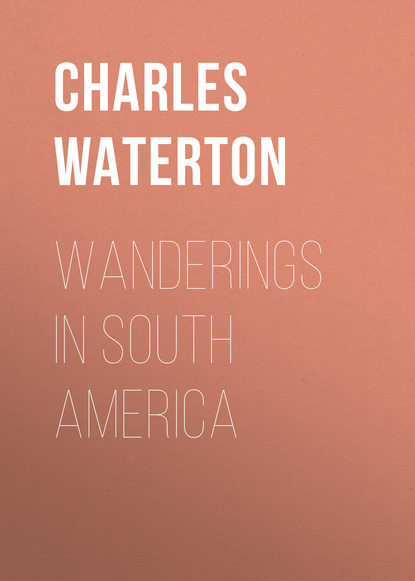 Wanderings in South America (Charles Waterton). 