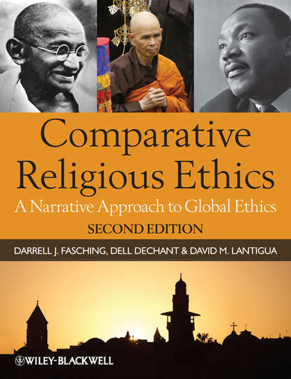 Comparative Religious Ethics - Darrell J. Fasching