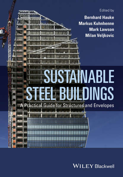 Milan  Veljkovic - Sustainable Steel Buildings