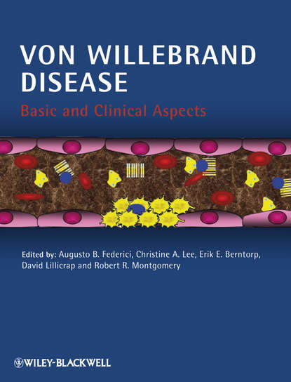 Von Willebrand Disease - Группа авторов