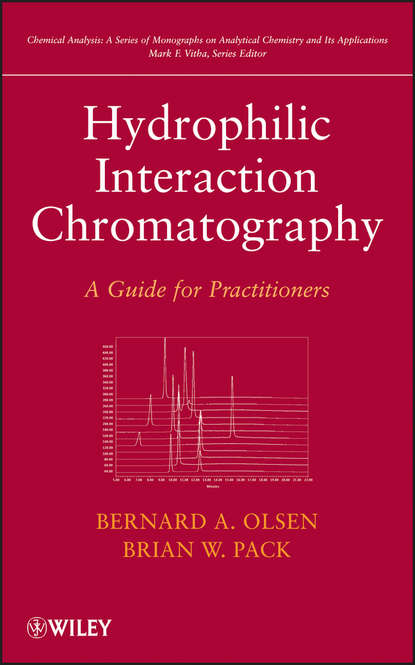Bernard A. Olsen — Hydrophilic Interaction Chromatography