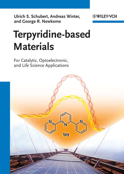 Terpyridine-based Materials - Andreas Winter