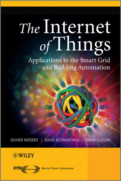 Olivier Hersent — The Internet of Things