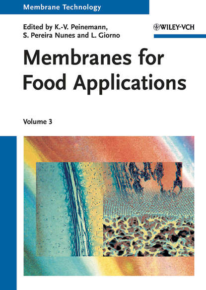 Группа авторов — Membranes for Food Applications