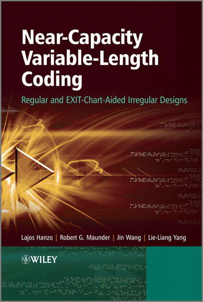 Lajos Hanzo — Near-Capacity Variable-Length Coding