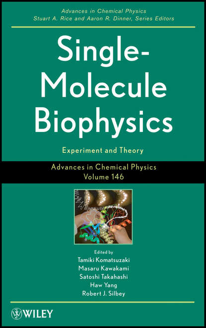 Группа авторов — Single-Molecule Biophysics