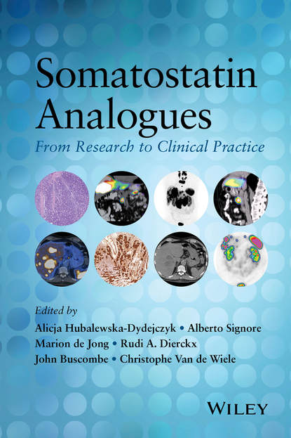 Группа авторов — Somatostatin Analogues