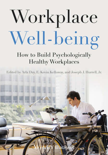 Workplace Well-being - Группа авторов