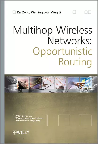 Обложка книги Multihop Wireless Networks, Ming  Li