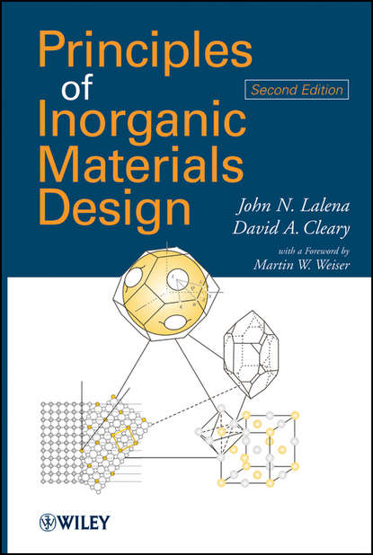 

Principles of Inorganic Materials Design