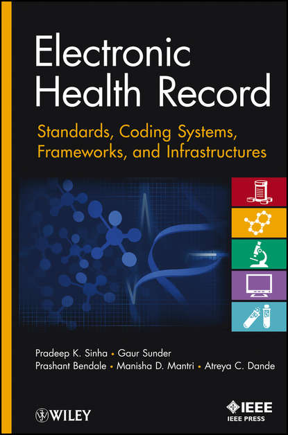Pradeep K. Sinha - Electronic Health Record