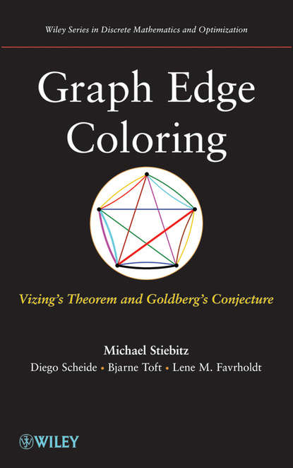 Michael Stiebitz - Graph Edge Coloring