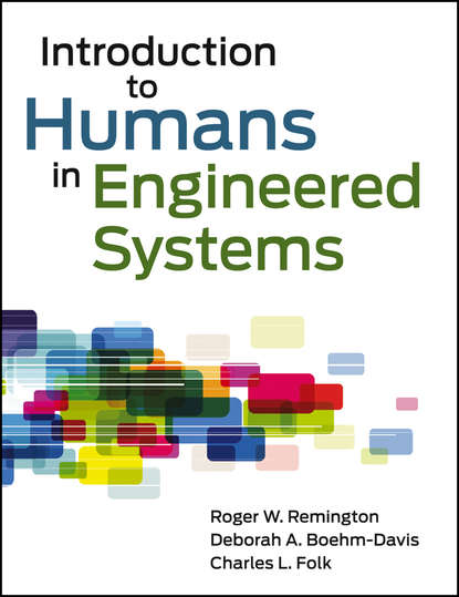 Roger  Remington - Introduction to Humans in Engineered Systems