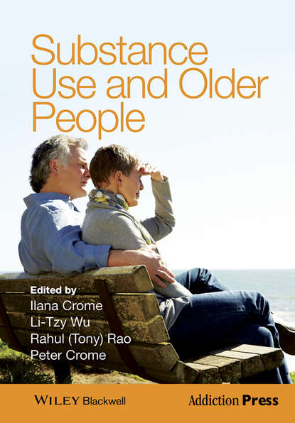 Substance Use and Older People - Ilana Crome