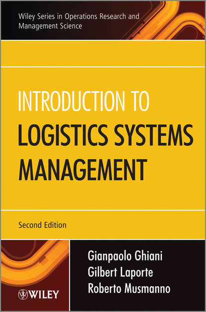 Introduction to Logistics Systems Management - Gianpaolo Ghiani