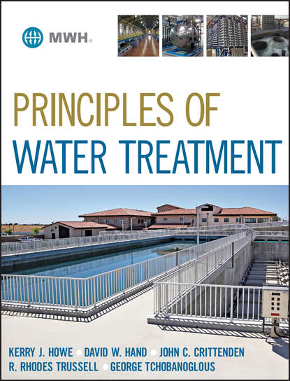 Kerry Howe J. - Principles of Water Treatment