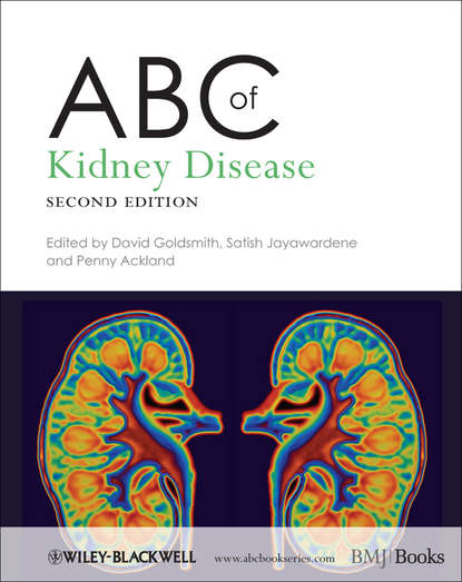 ABC of Kidney Disease - Группа авторов