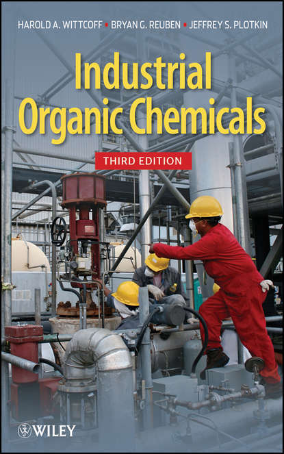 Harold A. Wittcoff - Industrial Organic Chemicals