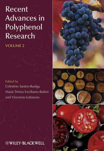 Recent Advances in Polyphenol Research, Volume 2 - Группа авторов