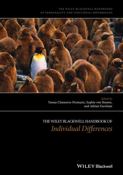 The Wiley-Blackwell Handbook of Individual Differences - Группа авторов