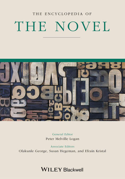 Efrain  Kristal - The Encyclopedia of the Novel
