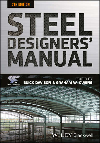 Buick  Davison - Steel Designers' Manual