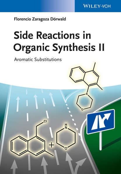 Florencio Zaragoza Dörwald - Side Reactions in Organic Synthesis II
