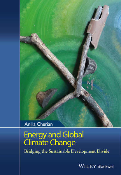 Anilla Cherian — Energy and Global Climate Change