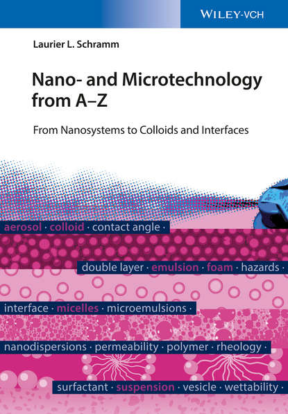 Laurier L. Schramm - Nano- and Microtechnology from A - Z