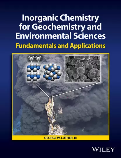 Обложка книги Inorganic Chemistry for Geochemistry and Environmental Sciences, George W. Luther, III