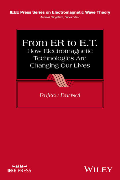 Rajeev Bansal - From ER to E.T.