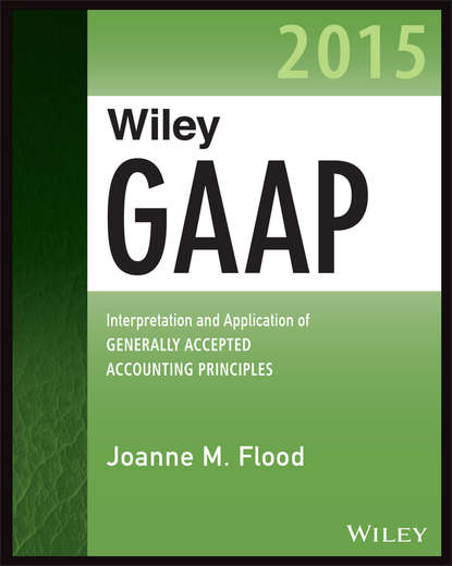 Joanne M. Flood - Wiley GAAP 2015