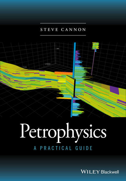 Steve Cannon - Petrophysics