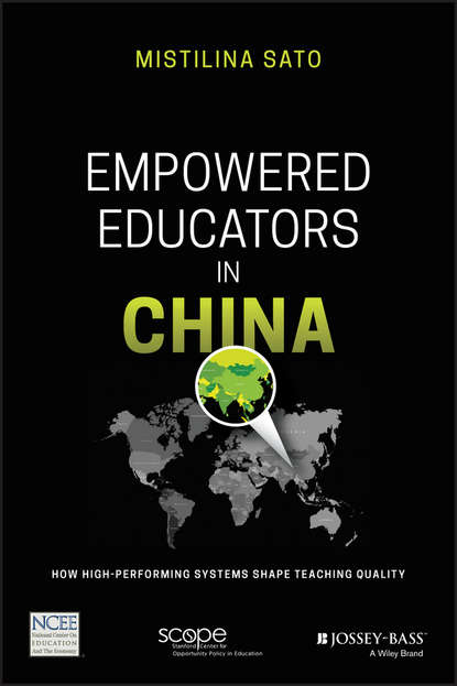 Empowered Educators in China - Mistilina Sato