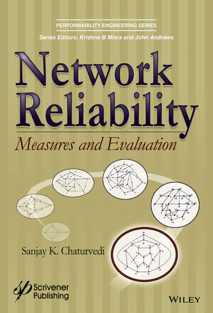 Network Reliability (Sanjay Kumar Chaturvedi). 