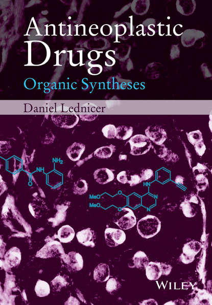 Daniel Lednicer - Antineoplastic Drugs