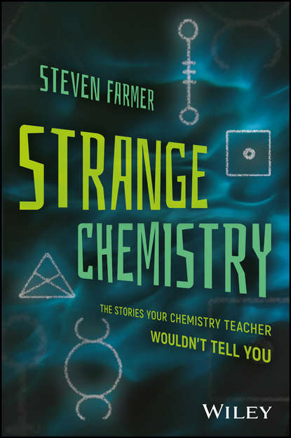 Steven Farmer - Strange Chemistry