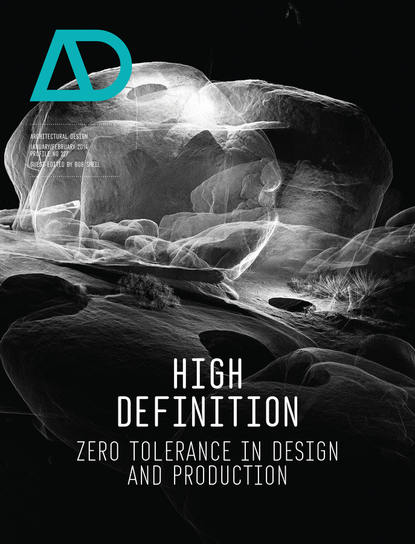 Bob Sheil — High Definition. Zero Tolerance in Design and Production