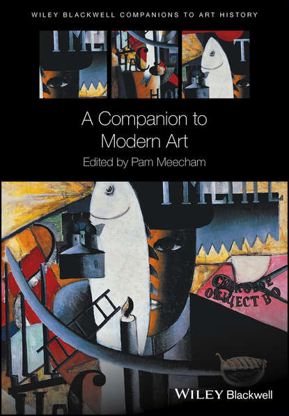 A Companion to Modern Art (Группа авторов). 