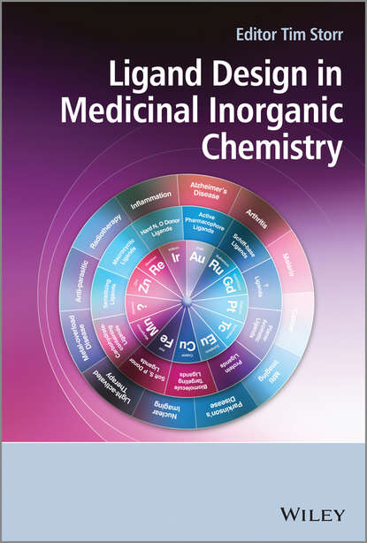 Tim Storr - Ligand Design in Medicinal Inorganic Chemistry