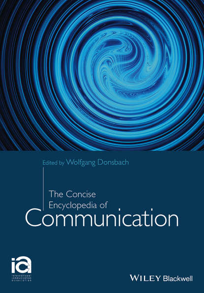 Wolfgang  Donsbach - The Concise Encyclopedia of Communication