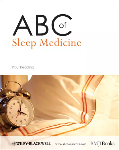 Обложка книги ABC of Sleep Medicine, Paul Reading