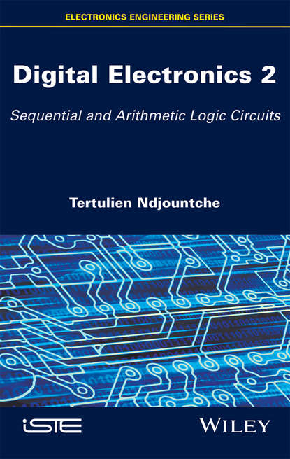 Tertulien Ndjountche - Digital Electronics 2